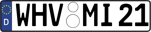 WHV-MI21