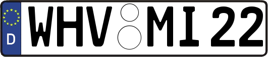 WHV-MI22
