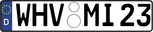 WHV-MI23