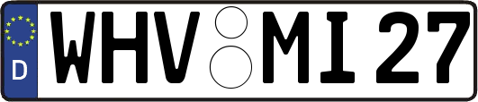 WHV-MI27
