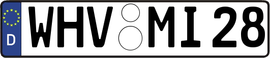 WHV-MI28