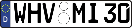 WHV-MI30