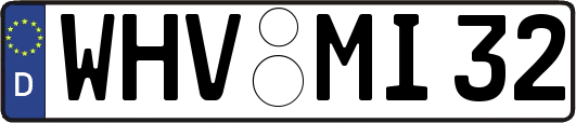 WHV-MI32