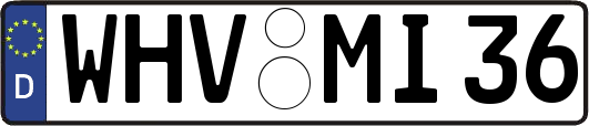 WHV-MI36