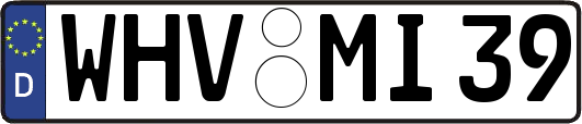 WHV-MI39