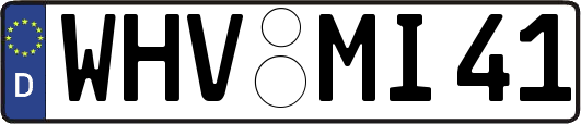 WHV-MI41