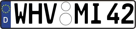 WHV-MI42