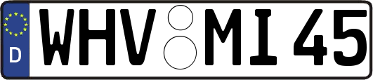 WHV-MI45