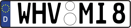 WHV-MI8