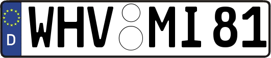 WHV-MI81