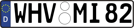 WHV-MI82
