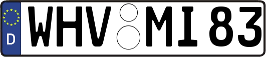 WHV-MI83