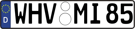 WHV-MI85