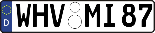 WHV-MI87