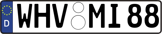 WHV-MI88