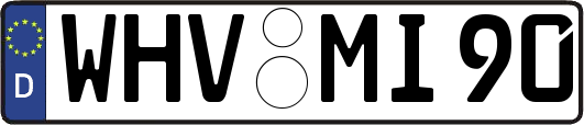 WHV-MI90