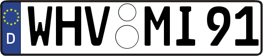 WHV-MI91