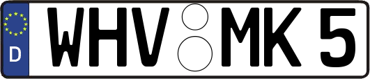 WHV-MK5