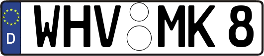 WHV-MK8