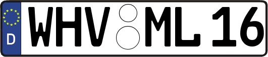 WHV-ML16