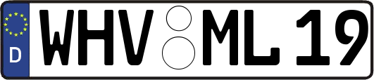 WHV-ML19