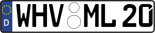 WHV-ML20