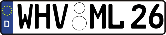 WHV-ML26