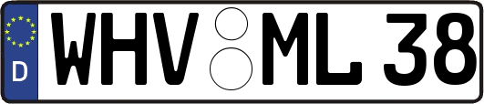 WHV-ML38