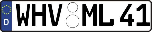 WHV-ML41