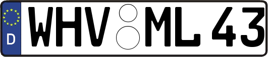 WHV-ML43