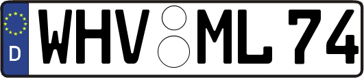 WHV-ML74