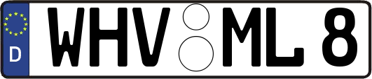 WHV-ML8