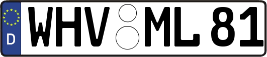 WHV-ML81