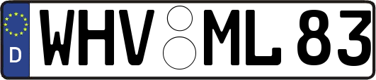 WHV-ML83