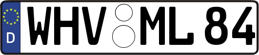 WHV-ML84
