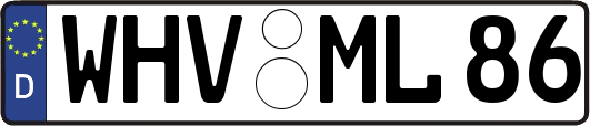 WHV-ML86