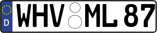 WHV-ML87