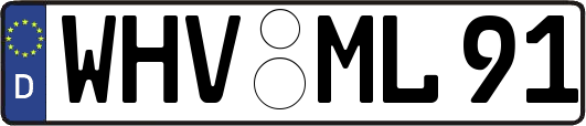 WHV-ML91
