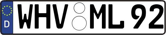 WHV-ML92