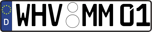 WHV-MM01