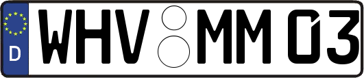 WHV-MM03