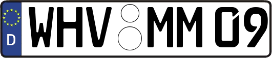 WHV-MM09