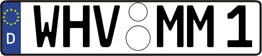 WHV-MM1