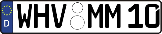 WHV-MM10