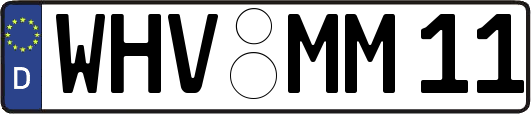 WHV-MM11