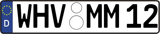 WHV-MM12
