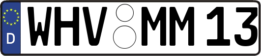 WHV-MM13