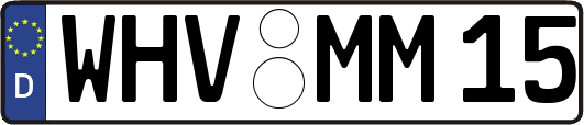 WHV-MM15