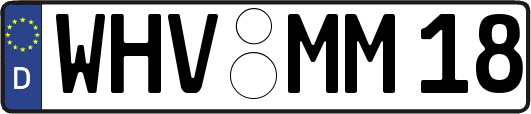 WHV-MM18