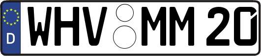 WHV-MM20